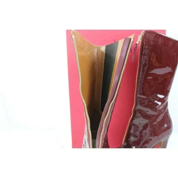 ladies VALENTINO GARAVANI BOOTS size 38.5 - Picture 5 of 11